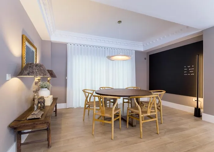 Gran Vivienda En La Rambla!