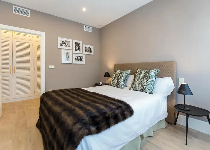 Gran Vivienda En La Rambla!