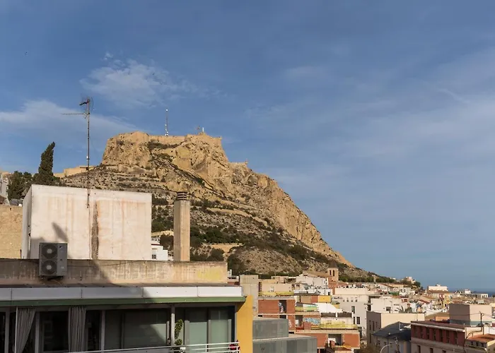 Gran Vivienda En La Rambla!