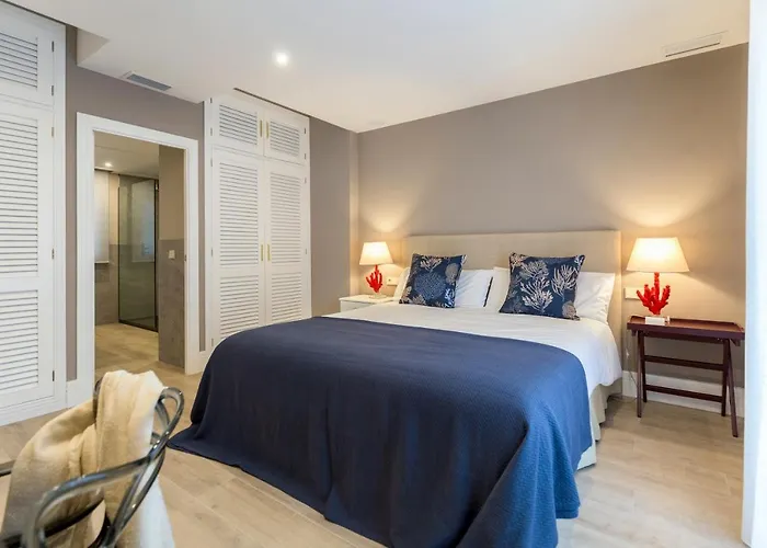 Gran Vivienda En La Rambla!