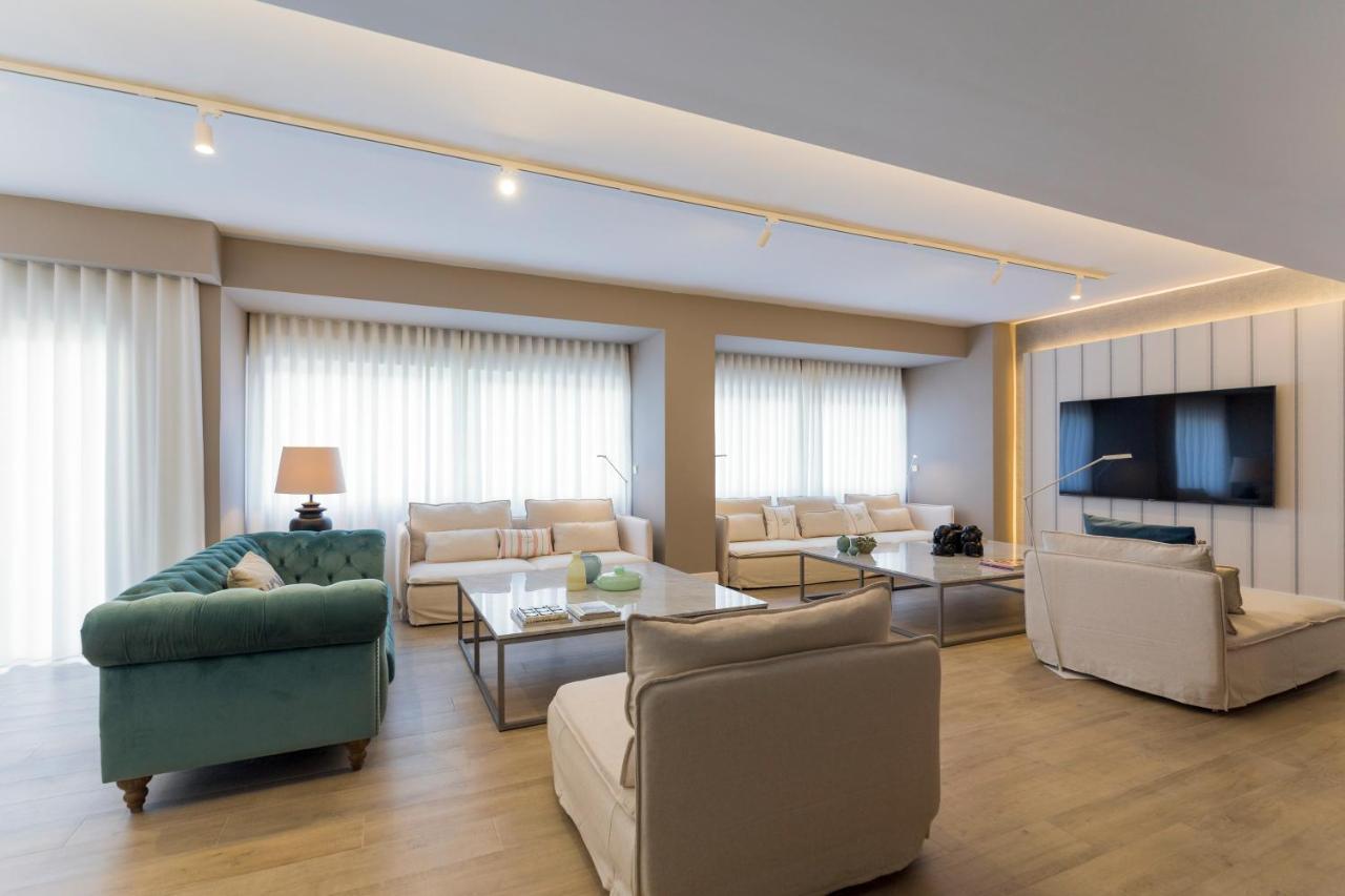 Apartment Gran Vivienda En La Rambla! *