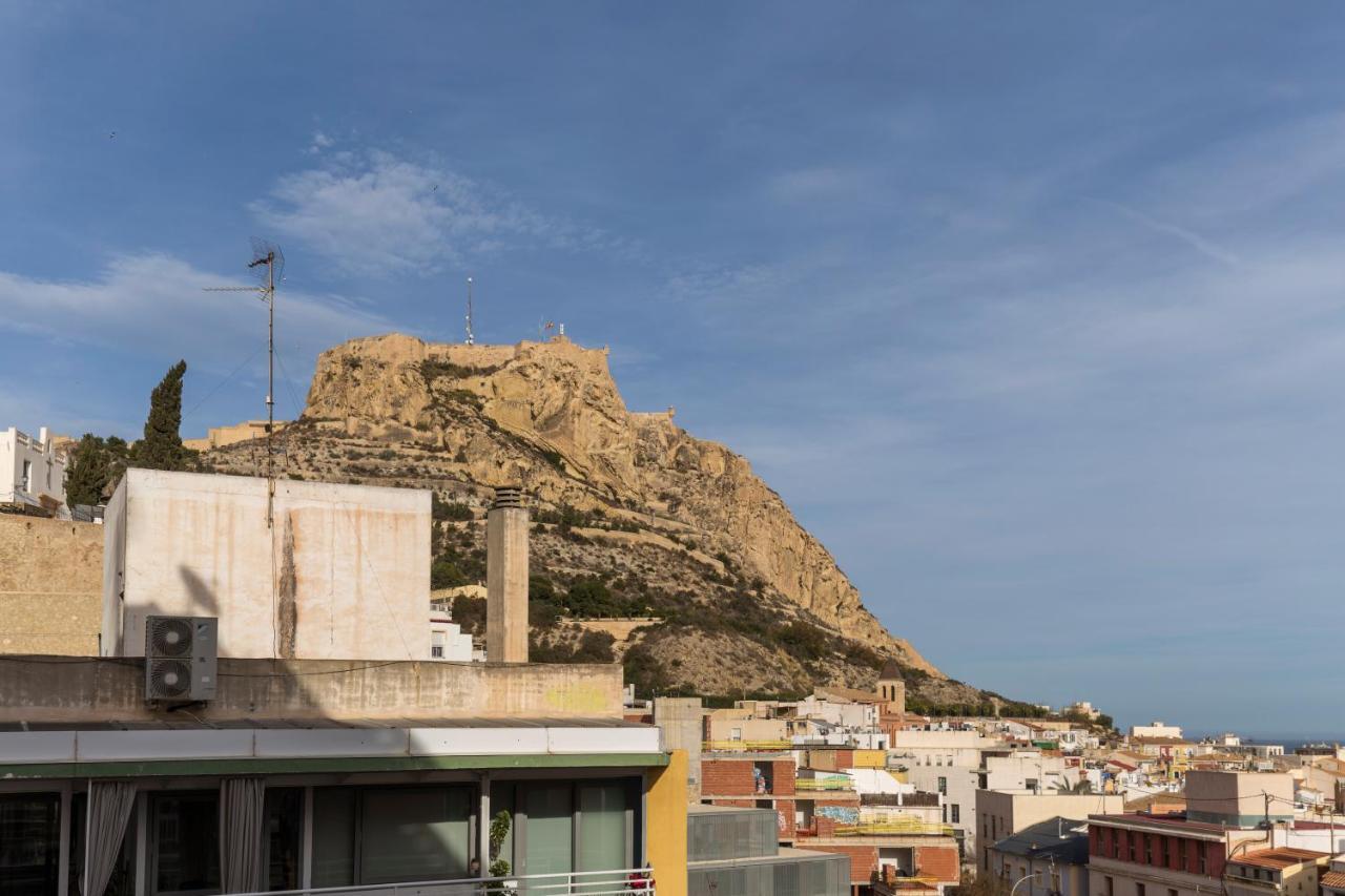 Apartment Gran Vivienda En La Rambla! Alicante
