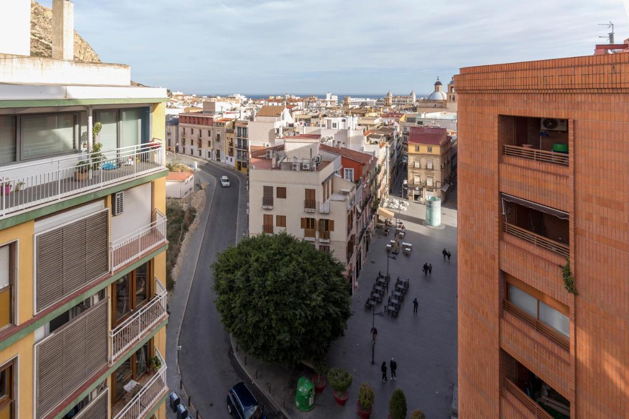 Apartment Gran Vivienda En La Rambla!