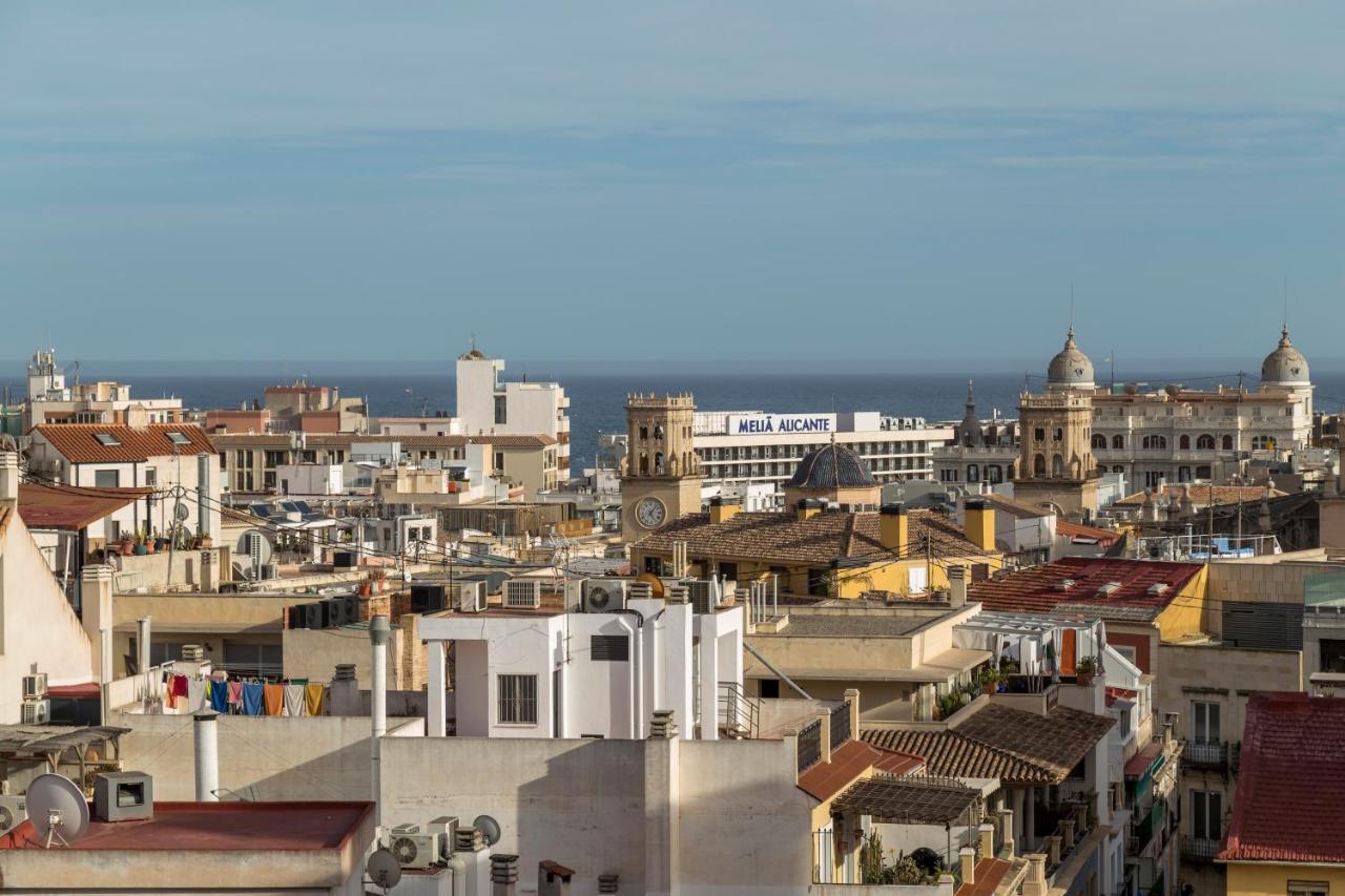 Apartamento Gran Vivienda En La Rambla!